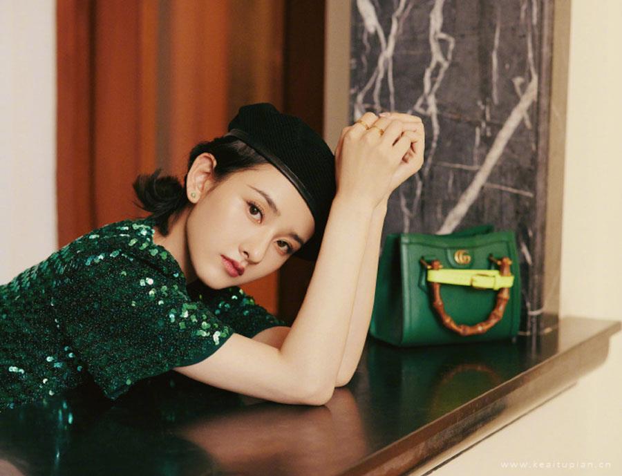 宋祖儿俏丽动人写真图片