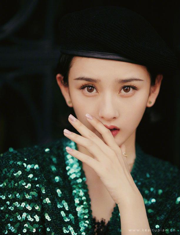 宋祖儿俏丽动人写真图片