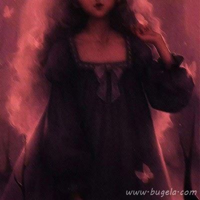 优质动漫部位女生头像图片