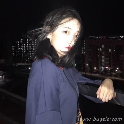 漂亮小姐姐女生微信头像图片