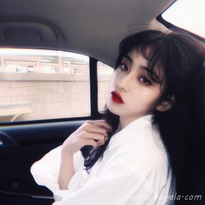 漂亮小姐姐女生微信头像图片