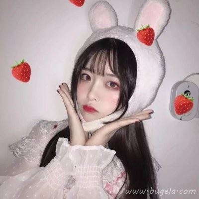 女生唯美头像2021最火爆图片