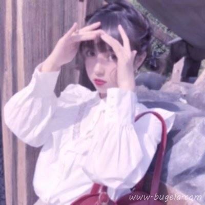 女生唯美头像2021最火爆图片