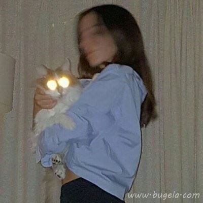 霸气欧美风女生头像图片