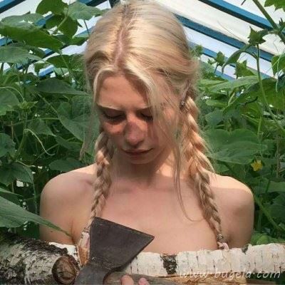 霸气欧美风女生头像图片