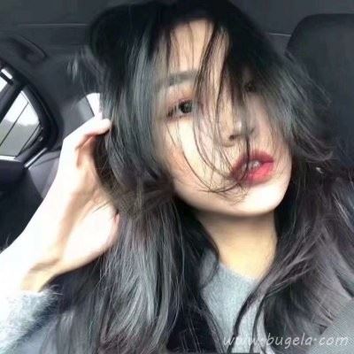 酷酷女生头像2021最火爆图片