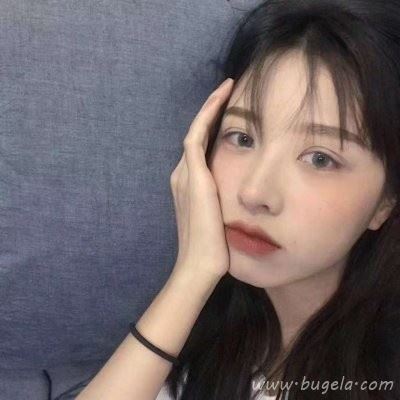 酷酷女生头像2021最火爆图片