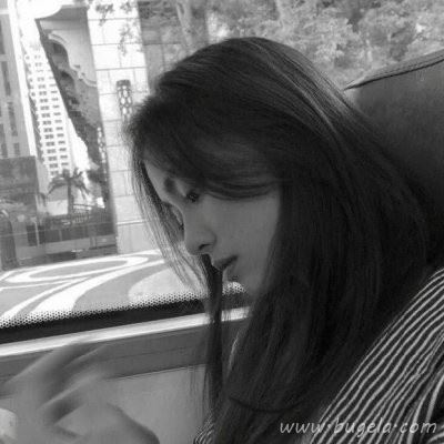 酷酷女生头像2021最火爆图片