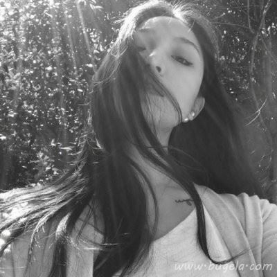 酷酷女生头像2021最火爆图片