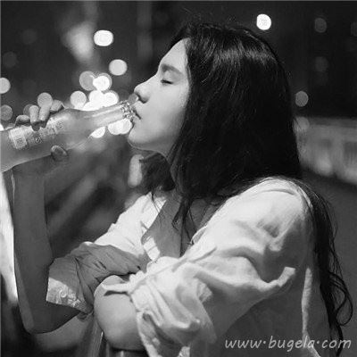 酷酷女生头像2021最火爆图片