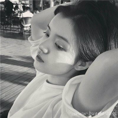 酷酷女生头像2021最火爆图片