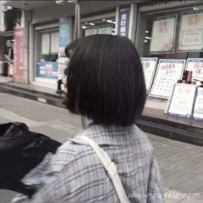 高冷伤感女生头像图片