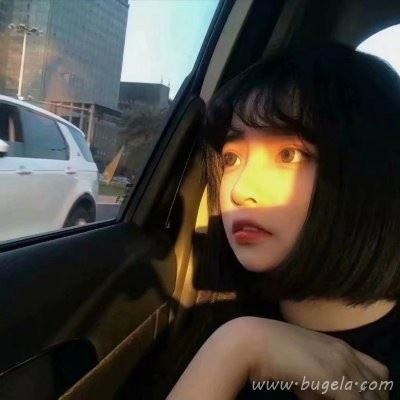 高冷伤感女生头像图片