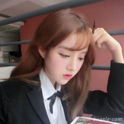 高冷伤感女生头像图片