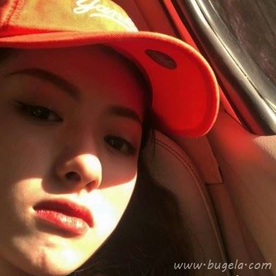 高冷伤感女生头像图片