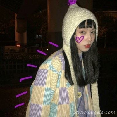高冷伤感女生头像图片