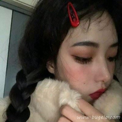 好看的女生超拽头像图片