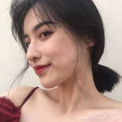 酷酷的女生真人头像图片