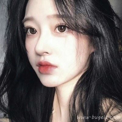 好看治愈系女生头像图片