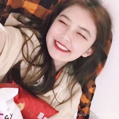 好看治愈系女生头像图片