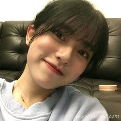 好看治愈系女生头像图片