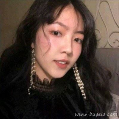 QQ超拽女生头像2021最火爆图片