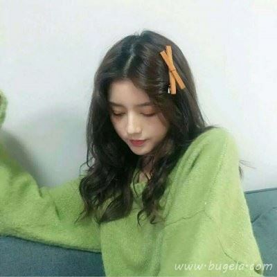 QQ超拽女生头像2021最火爆图片