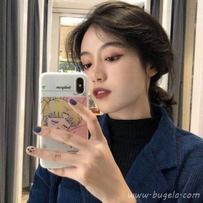 QQ超拽女生头像2021最火爆图片