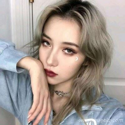 最新酷酷的微信头像图片