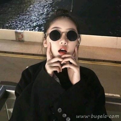 最新酷酷的微信头像图片