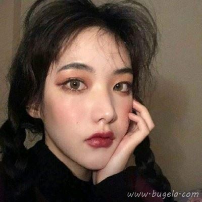 最新酷酷的微信头像图片