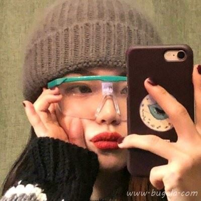 最新酷酷的微信头像图片