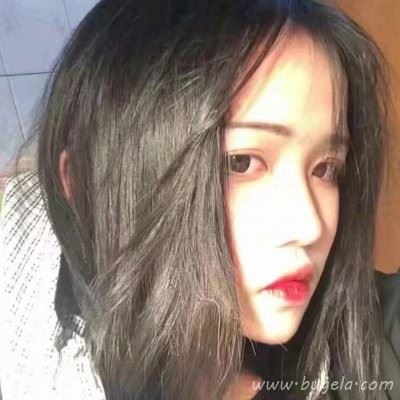 2021年最潮超火酷酷的女生头像图片