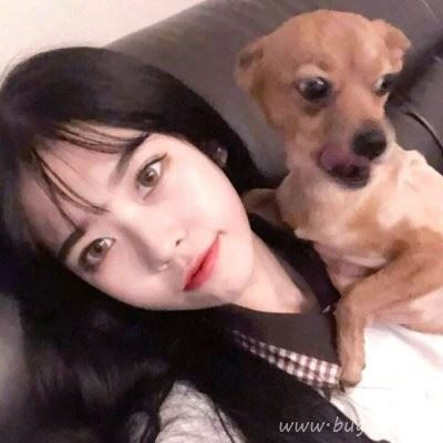 时尚好看的姐妹头像图片