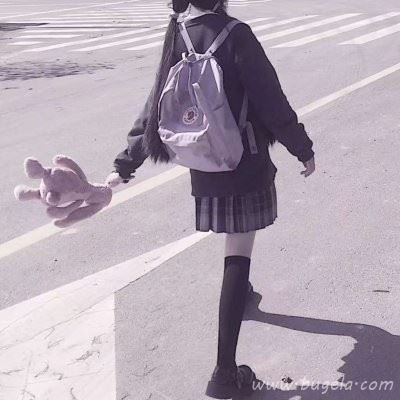 可爱女生QQ部位头像图片