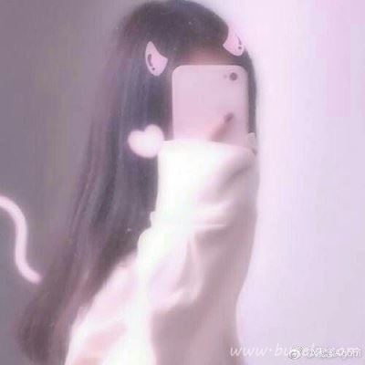 可爱女生QQ部位头像图片