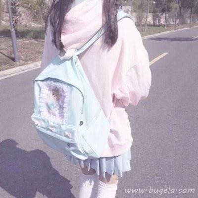 可爱女生QQ部位头像图片