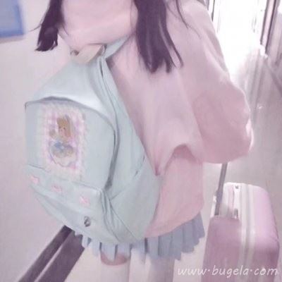 可爱女生QQ部位头像图片