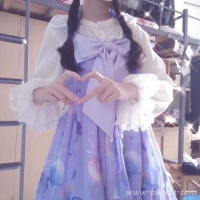 可爱女生QQ部位头像图片