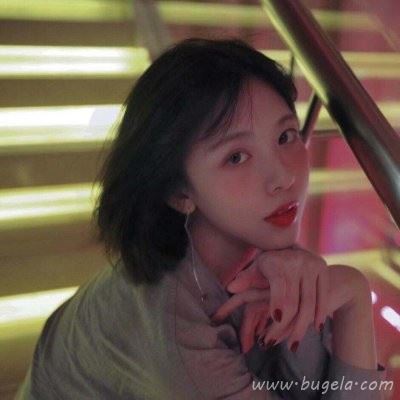 高冷范精选女生头像图片