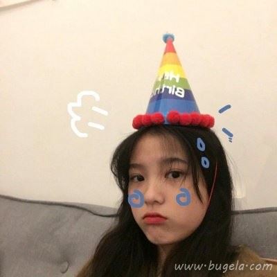 高冷范精选女生头像图片