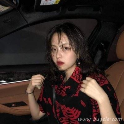 高冷范精选女生头像图片