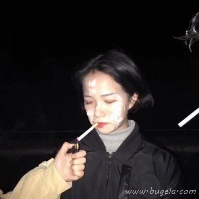 高冷范精选女生头像图片