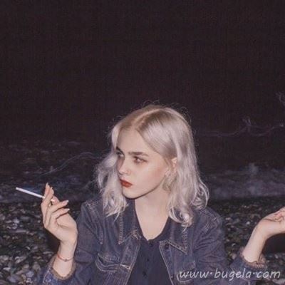 高冷范精选女生头像图片
