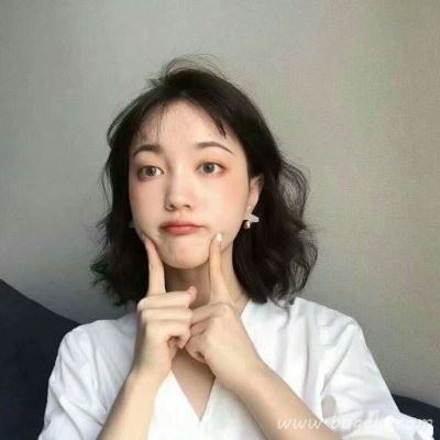 高冷范精选女生头像图片