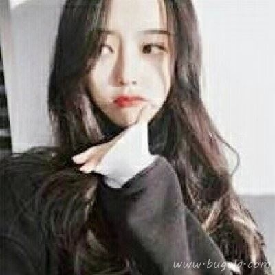 高冷范精选女生头像图片