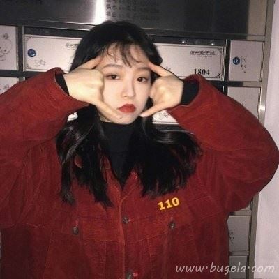 高冷范精选女生头像图片