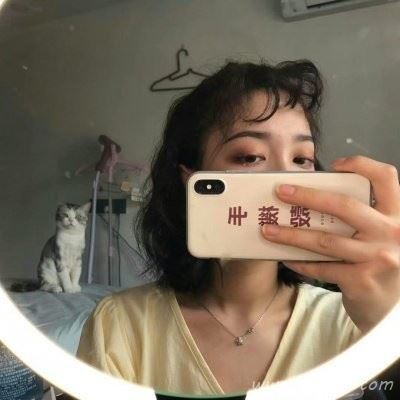 高冷范精选女生头像图片