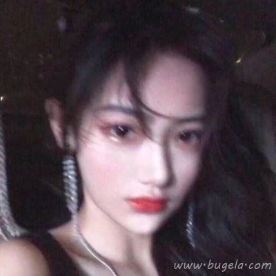 精致高冷女生微信头像图片