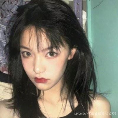 精致高冷女生微信头像图片